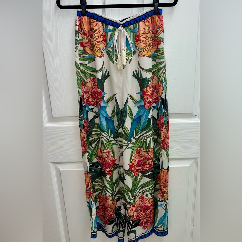 Flying tomato wide leg pants